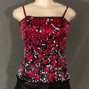 White House Black Market Corset